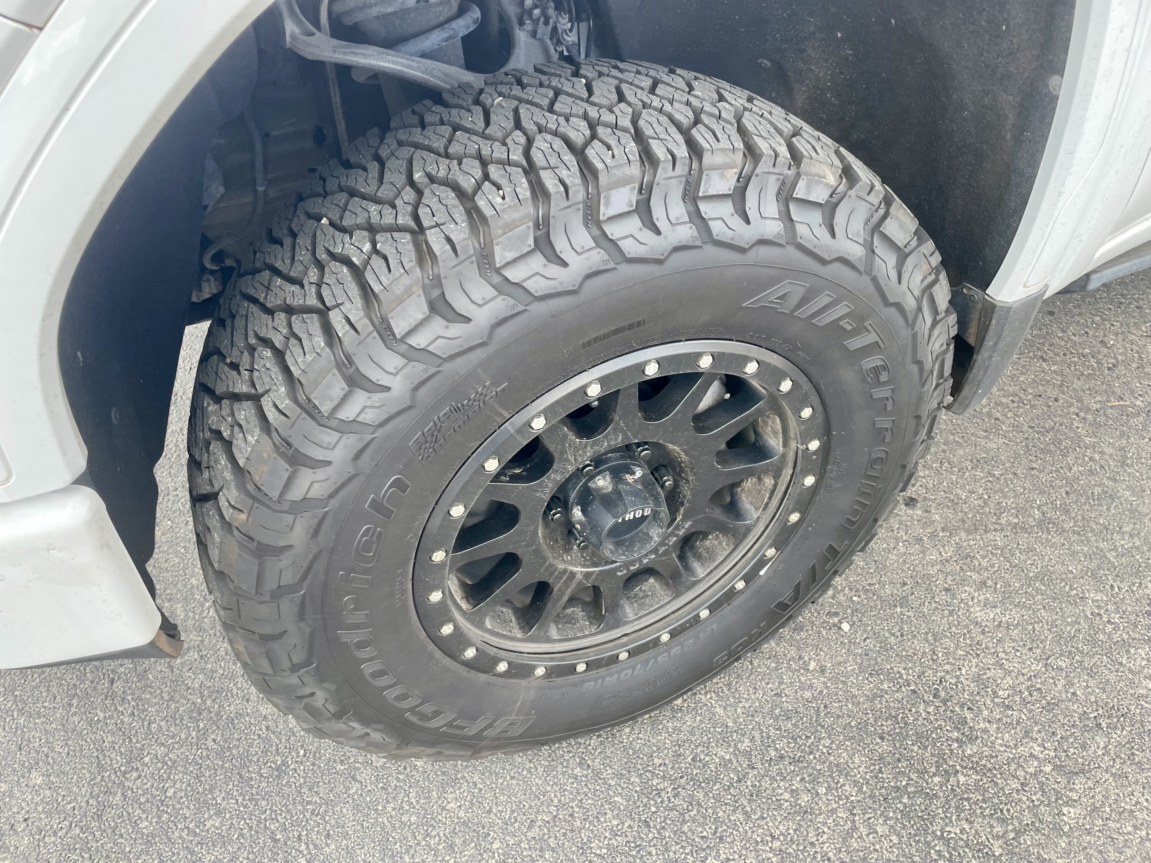 Used 2021 GMC Sierra 1500 AT4 AWD/4WD image 9