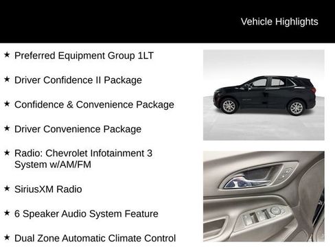 Certified 2022 Chevrolet Equinox LT image 27