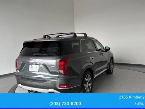 Used 2021 Hyundai Palisade SEL w/ Premium Package AWD/4WD image 8