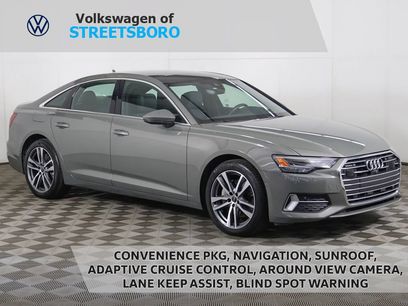 Used 2023 Audi A6 2.0T Premium w/ Convenience Package