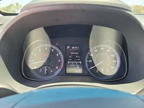 Used 2022 Hyundai Kona SEL w/ Cargo Package FWD image 24