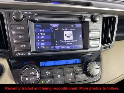 Used 2015 Toyota RAV4 Limited AWD/4WD image 20