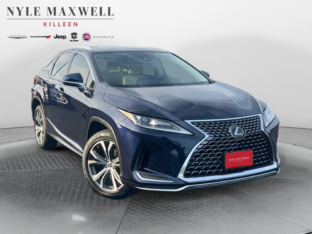 Used 2021 Lexus RX 350 FWD w/ Premium Package image 2