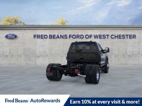 New 2025 Ford F450 XLT w/ XLT Value Package image 8