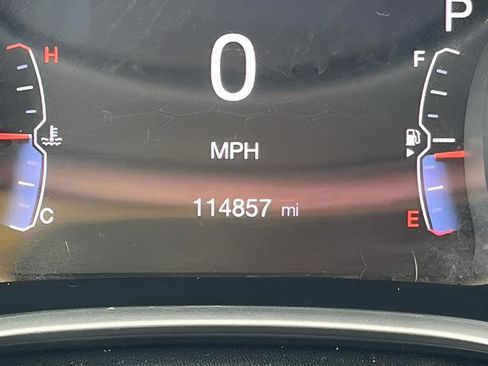 Used 2018 Jeep Compass Limited w/ Navigation Group FWD image 21