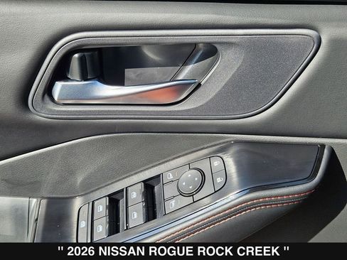 New 2026 Nissan Rogue SV AWD/4WD image 15
