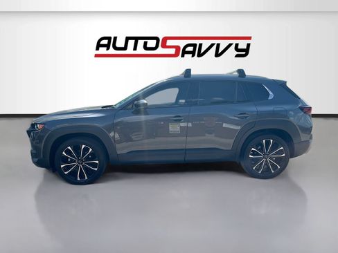 Used 2025 MAZDA CX-50 AWD 2.5 S w/ Weather Package image 4