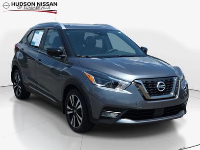 Used 2020 Nissan Kicks SR w/ SR Premium Package