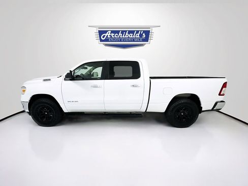Used 2019 RAM 1500 Big Horn AWD/4WD image 5