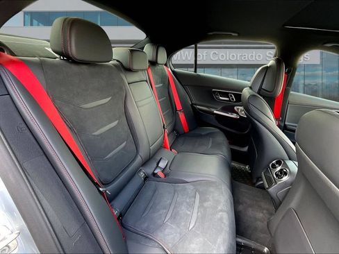 Used 2024 Mercedes-Benz C 43 AMG 4MATIC Sedan image 25