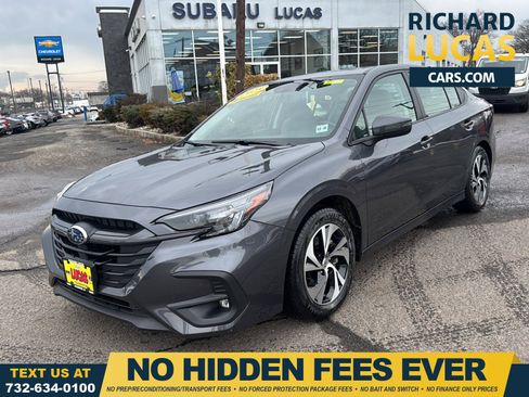 Used 2025 Subaru Legacy Premium w/ Popular Package #1 image 1