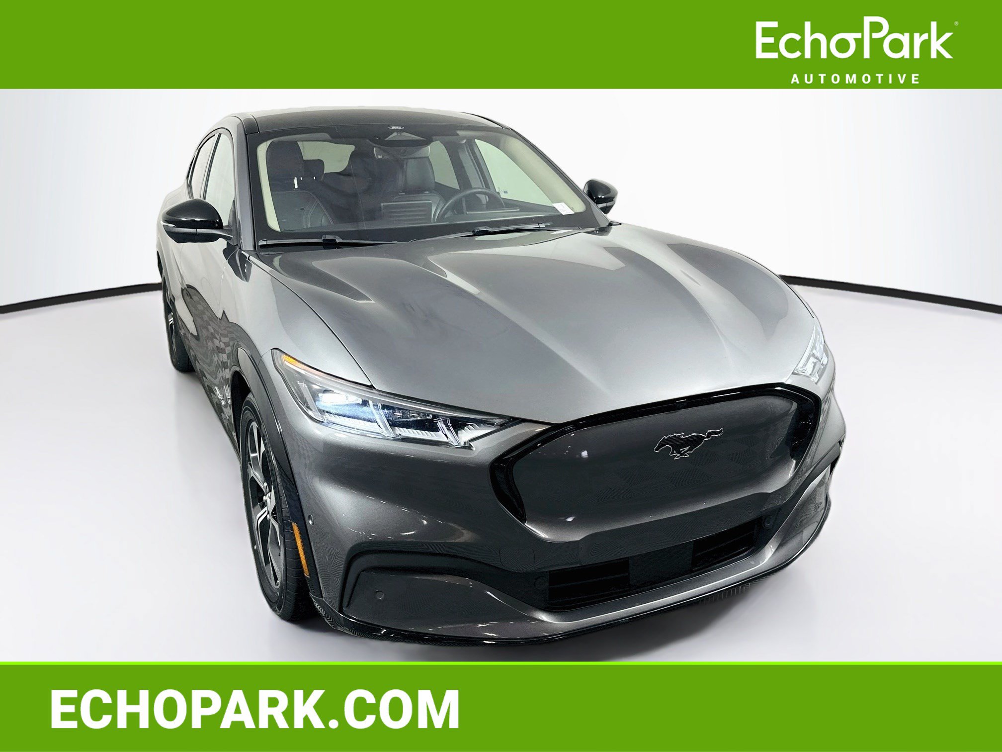 Used 2023 Ford Mustang Mach-E Premium RWD image 1