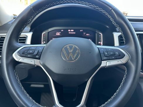 Used 2022 Volkswagen Atlas SE image 24