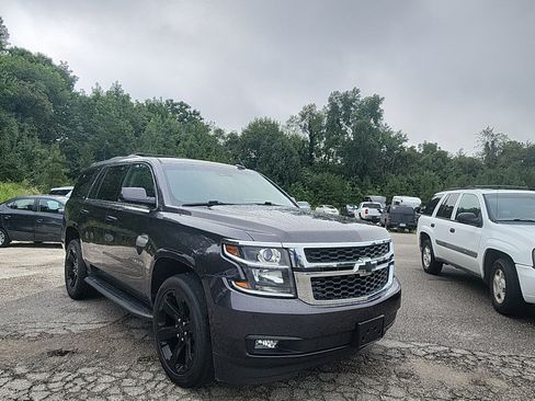 Used 2017 Chevrolet Tahoe LT AWD/4WD image 7