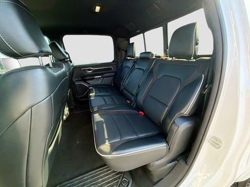 Used 2025 RAM 1500 Laramie AWD/4WD image 26