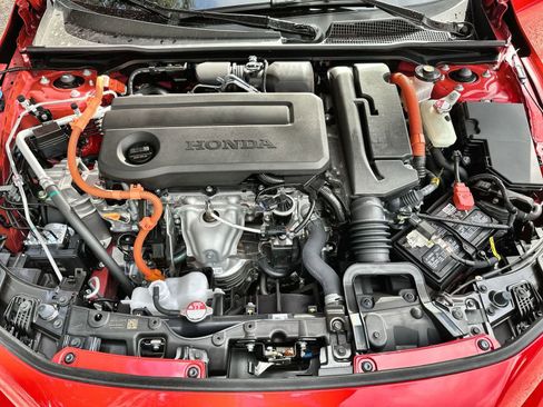 New 2025 Honda Civic Sport Touring image 9