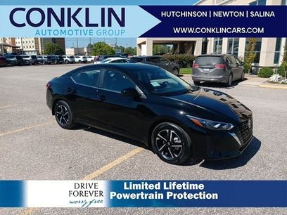 New 2025 Nissan Sentra SV