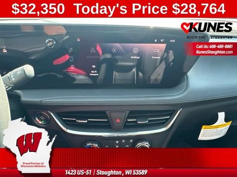 New 2026 Buick Encore GX Preferred w/ Advanced Technology Package AWD/4WD image 24