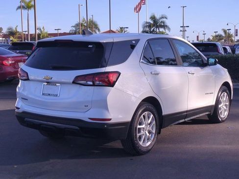 Used 2024 Chevrolet Equinox LT image 6