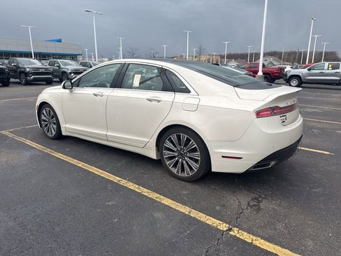 Used 2016 Lincoln MKZ Black Label image 3