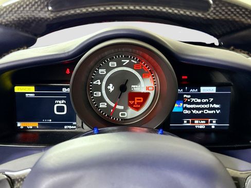 Used 2016 Ferrari 488 GTB RWD image 16