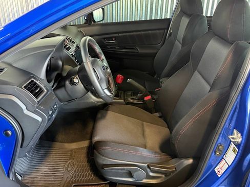 Used 2020 Subaru WRX Premium AWD/4WD image 12
