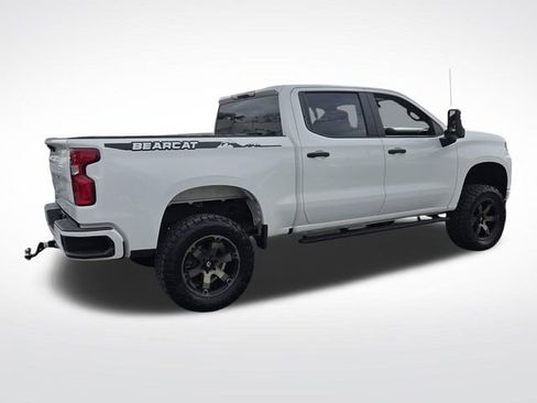 Used 2020 Chevrolet Silverado 1500 Custom w/ Custom Max Trailering Package image 9