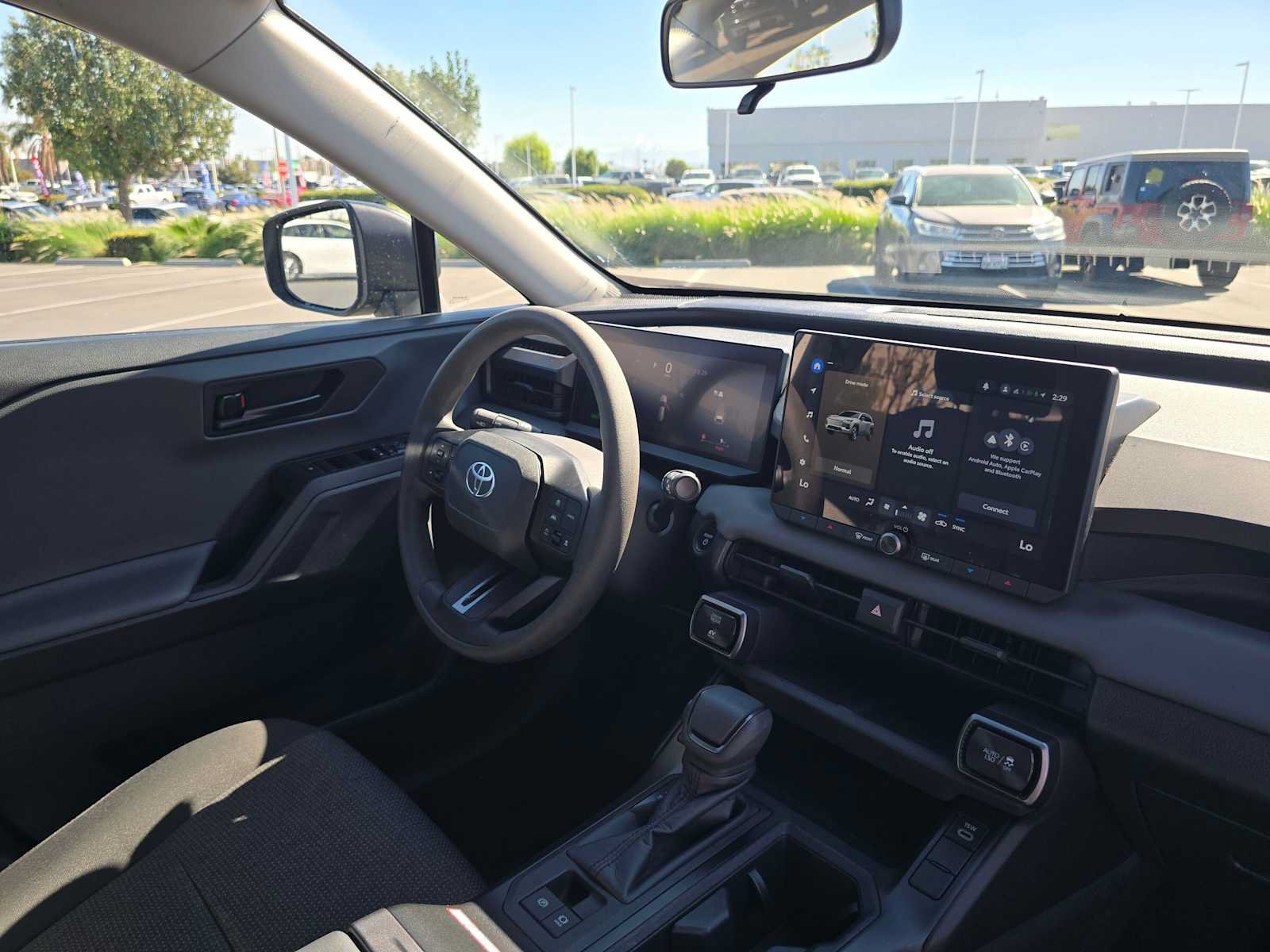 Used 2026 Toyota RAV4 LE FWD image 11