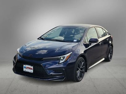 New 2026 Toyota Corolla SE