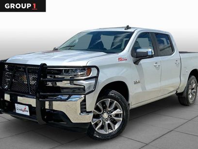 Used 2019 Chevrolet Silverado 1500 LT w/ Texas Edition