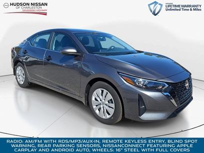 New 2025 Nissan Sentra S
