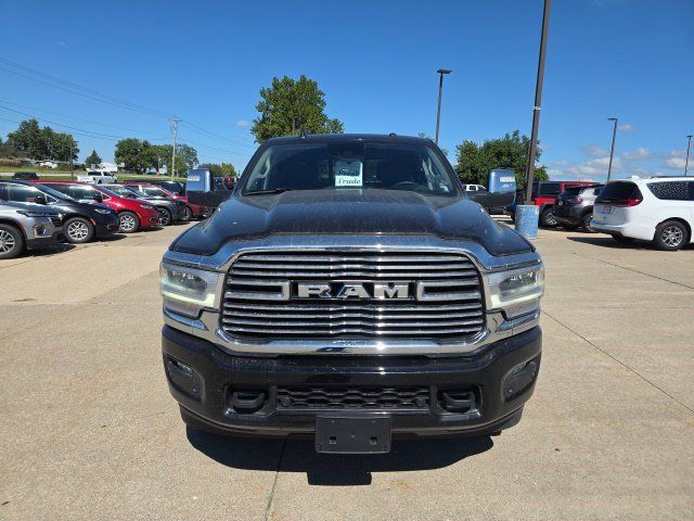 Certified 2024 RAM 2500 Laramie w/ Safety Group AWD/4WD image 2
