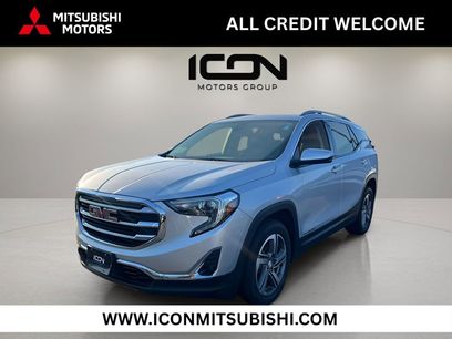 Used 2020 GMC Terrain SLT
