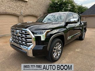 Used 2024 Toyota Tundra 1794 Edition AWD/4WD video 1