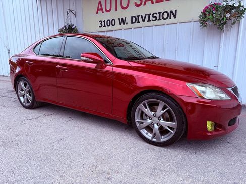 Used 2010 Lexus IS 250 image 10