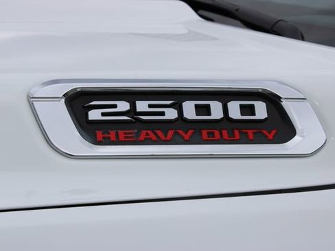 Used 2024 RAM 2500 Big Horn w/ Safety Group image 20