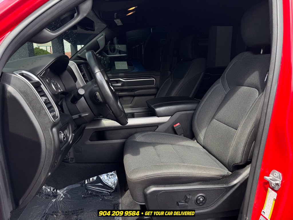 Used 2019 RAM 1500 Big Horn RWD image 24