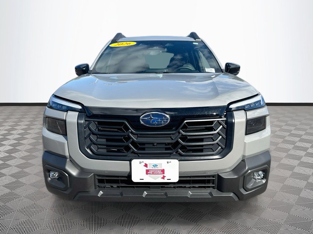Certified 2026 Subaru Outback Limited XT AWD/4WD image 2