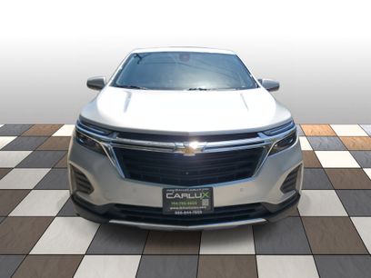 Used 2022 Chevrolet Equinox LT