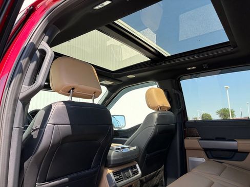 Certified 2022 Ford F150 Lariat w/ Equipment Group 502A High AWD/4WD image 18