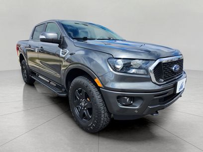 Certified 2020 Ford Ranger Lariat w/ Technology Package
