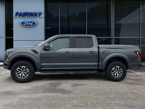 Used 2018 Ford F150 Raptor w/ Equipment Group 802A Luxury AWD/4WD image 7