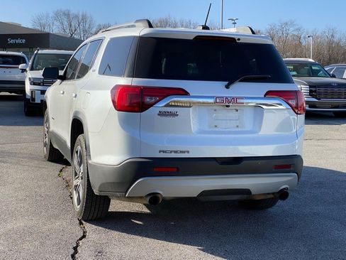 Used 2018 GMC Acadia SLT w/ LPO, Floor Liner Package image 5