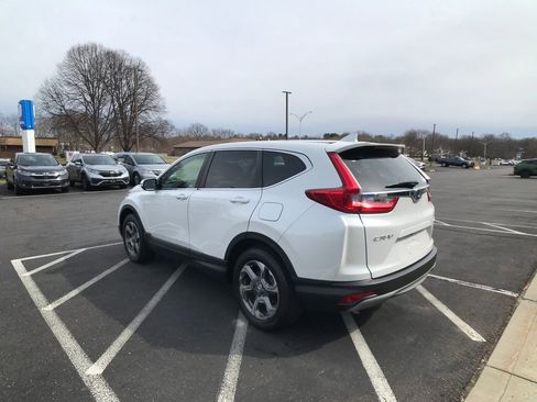 Used 2019 Honda CR-V EX-L image 10