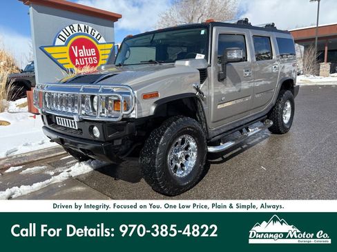 Used 2006 HUMMER H2 image 1