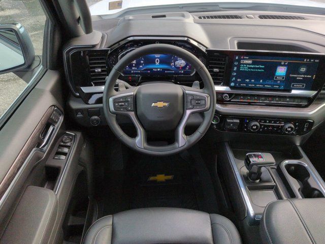 Used 2025 Chevrolet Silverado 1500 LTZ w/ LTZ Convenience Package II RWD image 15
