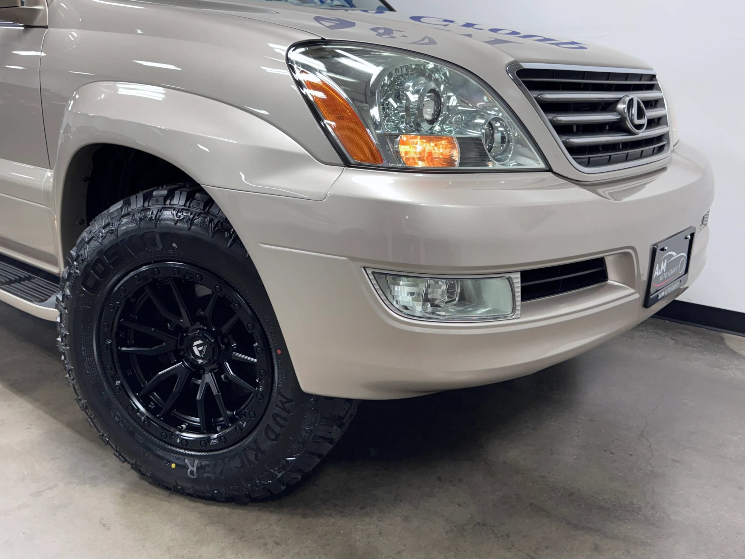 Used 2008 Lexus GX 470 AWD/4WD image 24