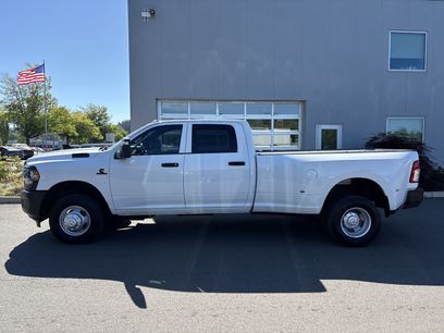 Certified 2024 RAM 3500 Tradesman