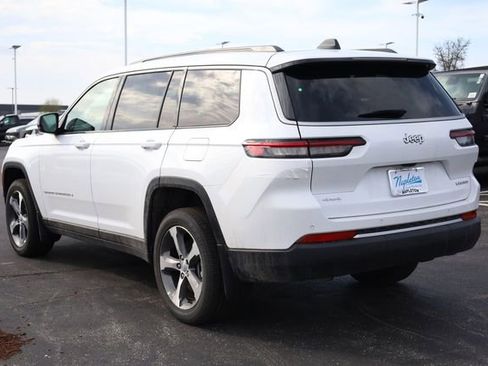 New 2026 Jeep Grand Cherokee L Limited image 6