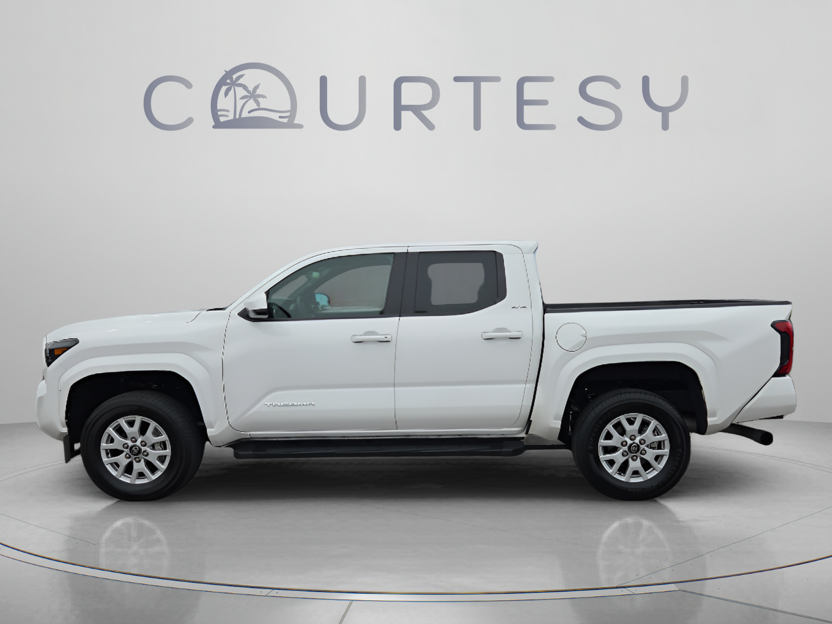 Certified 2024 Toyota Tacoma SR5 RWD image 2